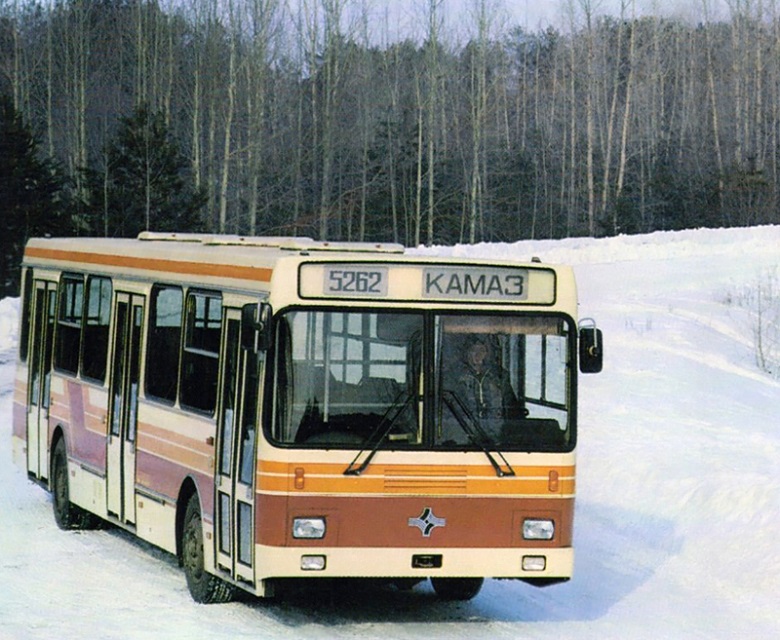 КАМАЗ-5262